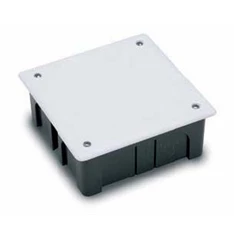 FAMATEL 3201-T 100x100x45mm csavaros doboztetővel elágazódoboz