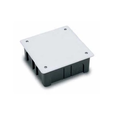 FAMATEL 3201-T 100x100x45mm csavaros doboztetővel elágazódoboz