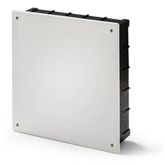 FAMATEL T-3205-T 250x250mm csavaros doboztető