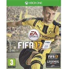 FIFA 17 Xbox One játékszoftver