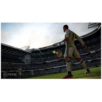 FIFA 18 PS4 játékszoftver