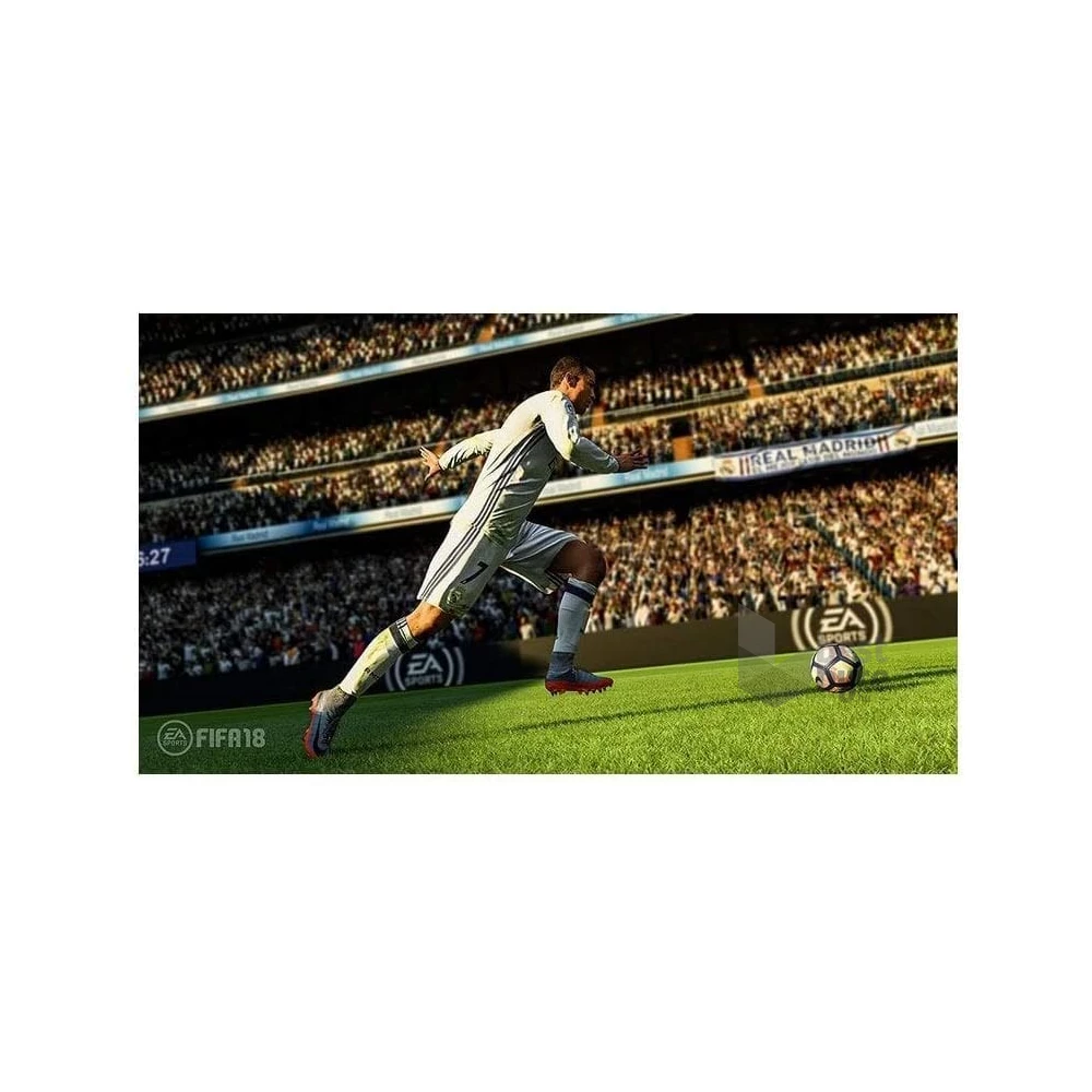 FIFA 18 PS4 játékszoftver