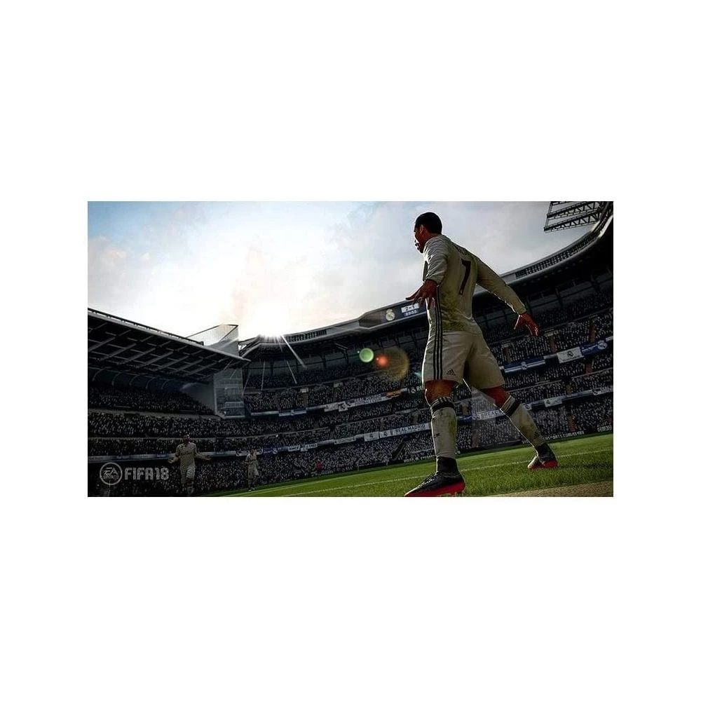 FIFA 18 PS4 játékszoftver