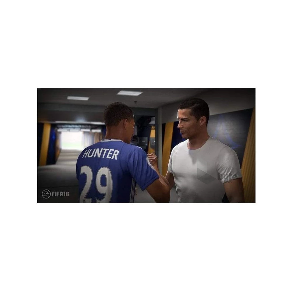 FIFA 18 PS4 játékszoftver