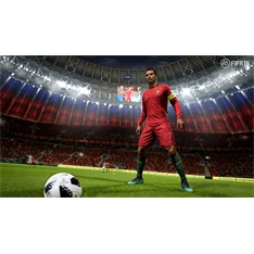 FIFA 18 XBOX One játékszoftver