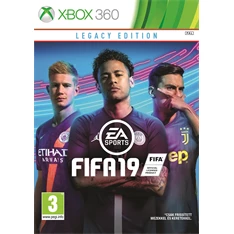FIFA 19 Legacy Edition Xbox 360 játékszoftver