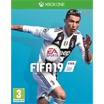 FIFA 19 XBOX One EN játékszoftver