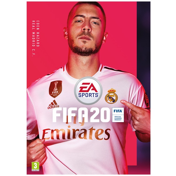 ELECTRONIC ARTS FIFA 20 2200 FUT POINTS PC játék kredit