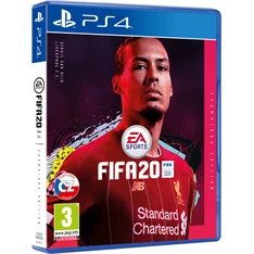 FIFA 20 Champions Edition PS4 játékszoftver