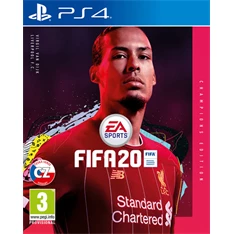 FIFA 20 Champions Edition PS4 játékszoftver