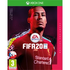 FIFA 20 Champions Edition XBOX Onejátékszoftver