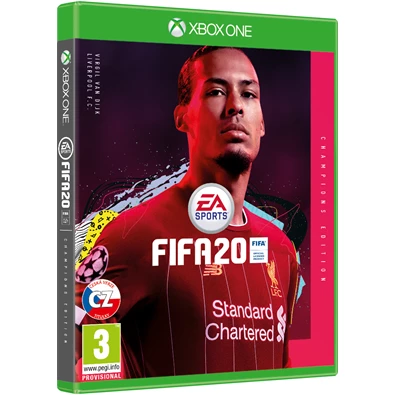 FIFA 20 Champions Edition XBOX Onejátékszoftver