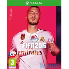 FIFA 20 XBOX One játékszoftver
