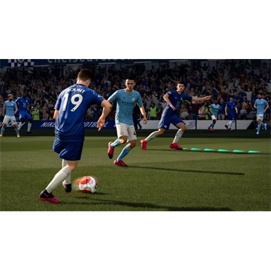 FIFA 21 Xbox One/Series játékszoftver