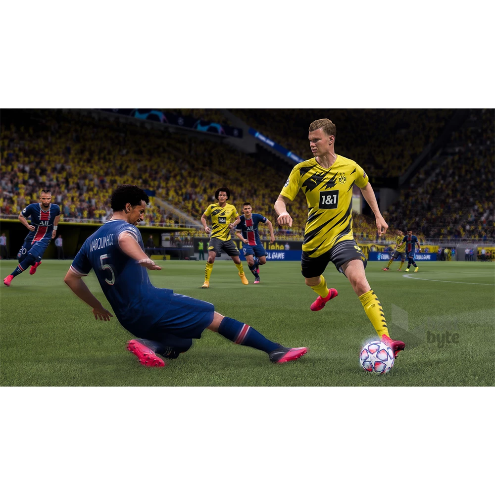 FIFA 21 Xbox One/Series játékszoftver