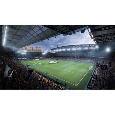 FIFA 22 PS5 játékszoftver