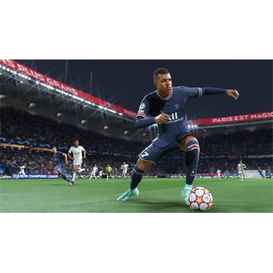 FIFA 22 PS5 játékszoftver + Fradi sál