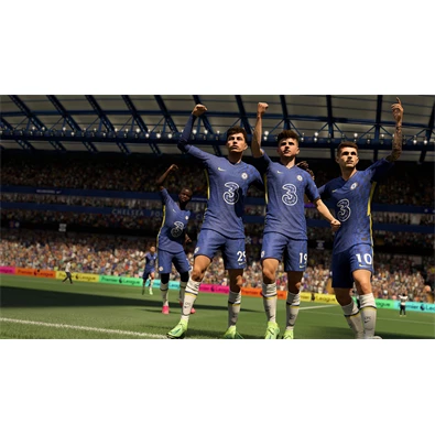 FIFA 22 Xbox One játékszoftver + Fradi tornazsák