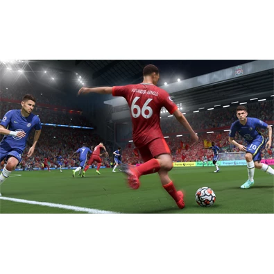 FIFA 22 Xbox Series játékszoftver + Fradi sál