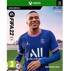 FIFA 22 Xbox Series X játékszoftver