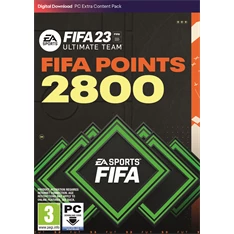 FIFA 23 2800 FUT POINTS PC játék kredit