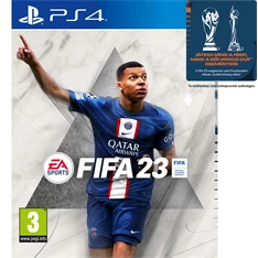 FIFA 23 PS4 játékszoftver