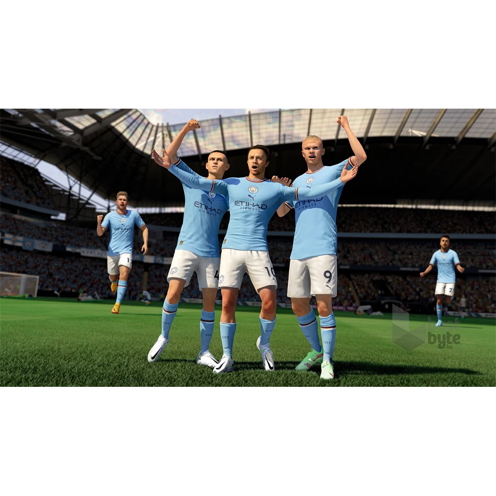 FIFA 23 PS4 játékszoftver