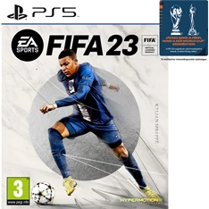 FIFA 23 PS5 játékszoftver