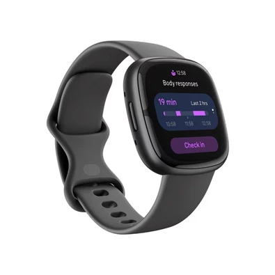 FITBIT Sense 2 okosóra (Shadow Grey / Graphite Aluminium)