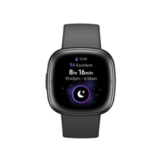 FITBIT Sense 2 okosóra (Shadow Grey / Graphite Aluminium)