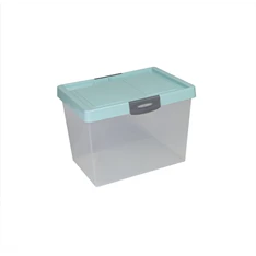 FLAIR 61638 25L zöldeskék Big Box