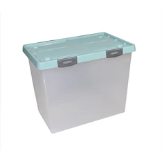 FLAIR 80110 75L zöldeskék Big Box