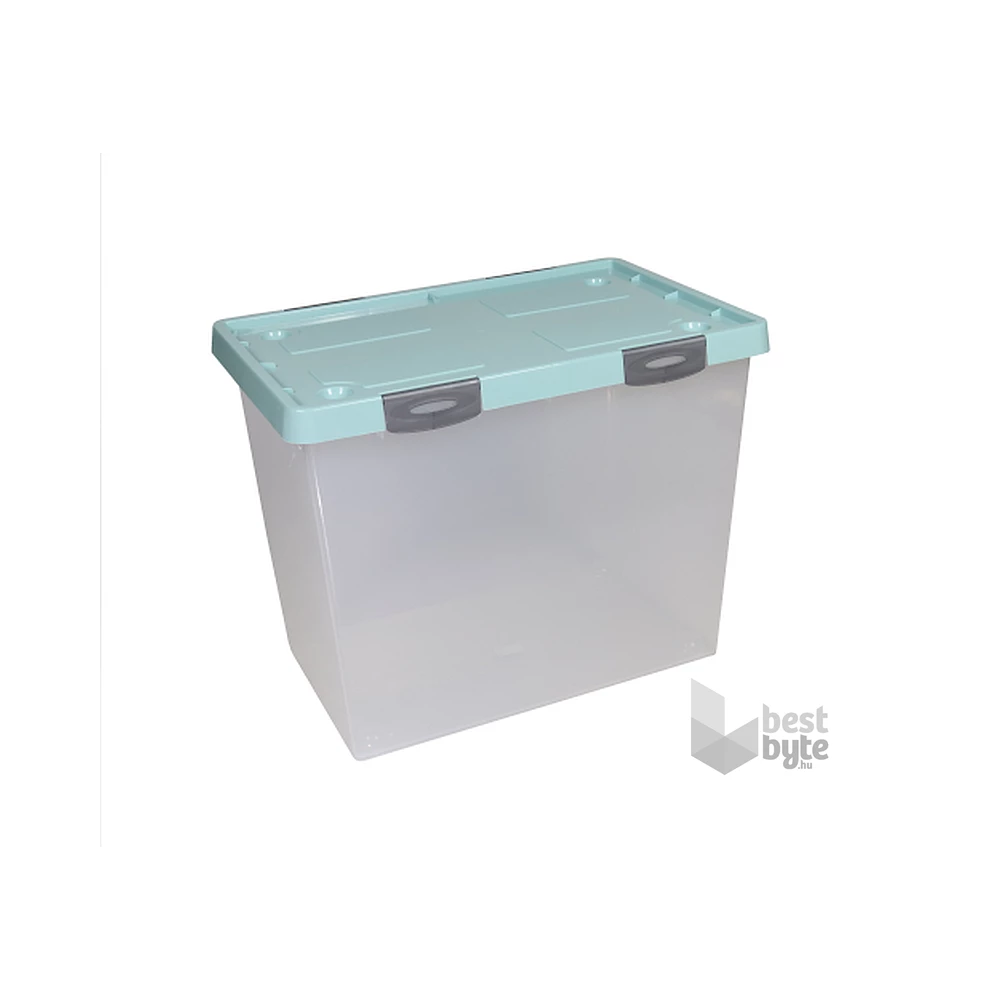 FLAIR 80110 75L zöldeskék Big Box