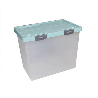 FLAIR 80110 75L zöldeskék Big Box
