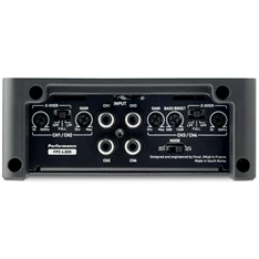 FOCAL FPX 4.800 4 csatornás autóhifi erősítő
