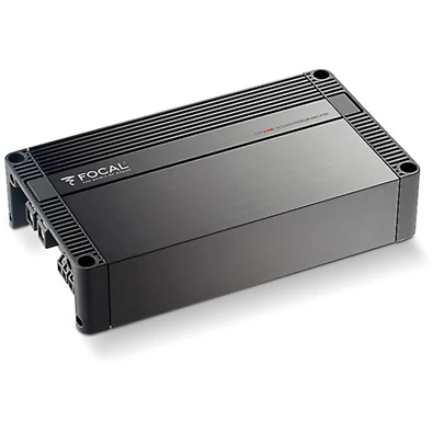 FOCAL FPX 4.800 4 csatornás autóhifi erősítő