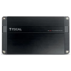 FOCAL FPX 4.800 4 csatornás autóhifi erősítő