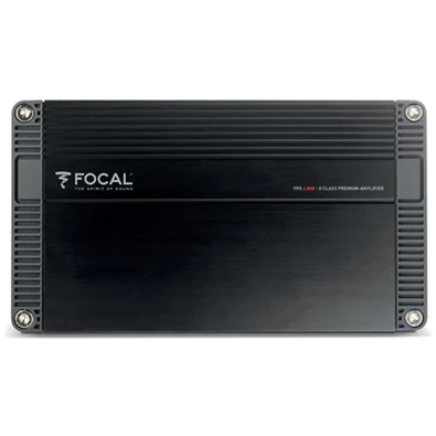 FOCAL FPX 4.800 4 csatornás autóhifi erősítő