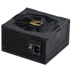 FSP Aurum S 700W fekete Gamer 80+ Gold tápegység