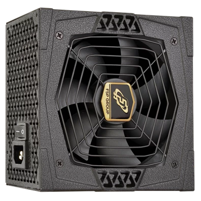 FSP Aurum S 700W fekete Gamer 80+ Gold tápegység