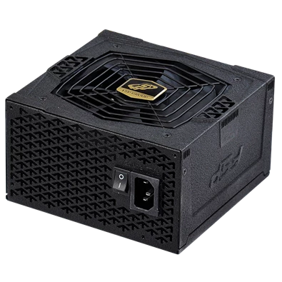 FSP Aurum S 700W fekete Gamer 80+ Gold tápegység