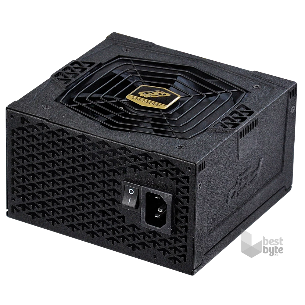 FSP Aurum S 700W fekete Gamer 80+ Gold tápegység