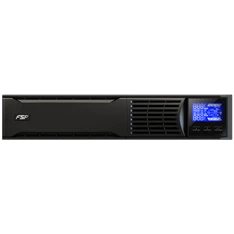 FSP Champ 1000VA Rack rack UPS szünetmentes tápegység