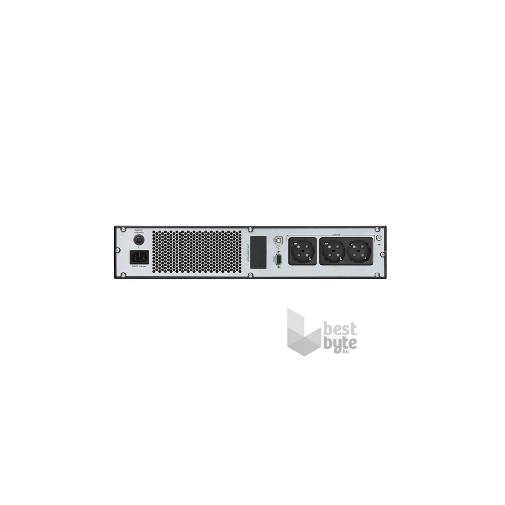 FSP Champ 1000VA Rack rack UPS szünetmentes tápegység