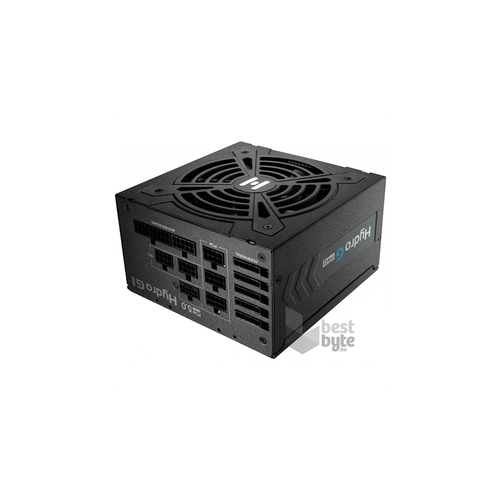 FSP Hydro G PRO ATX3.0(PCIe5.0)  ATX desktop tápegység 850W 80+ Gold BOX