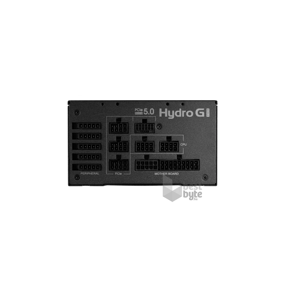 FSP Hydro G PRO ATX3.0(PCIe5.0)  ATX desktop tápegység 850W 80+ Gold BOX