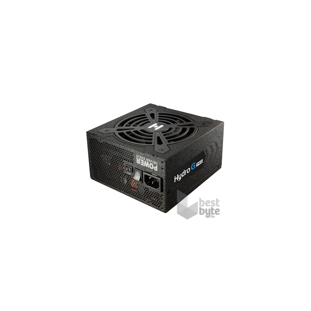 FSP Hydro G PRO ATX 750W 80+ Gold BOX gaming tápegység