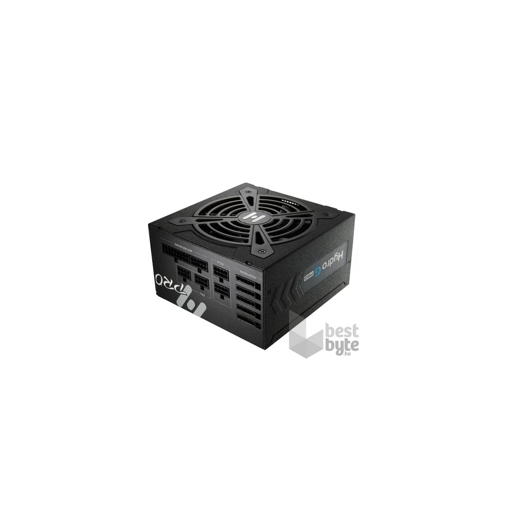 FSP Hydro G PRO ATX 750W 80+ Gold BOX gaming tápegység