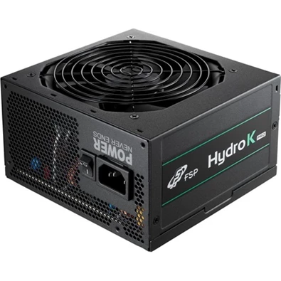 FSP Hydro K PRO ATX desktop tápegység 600W 80+ Bronze BOX