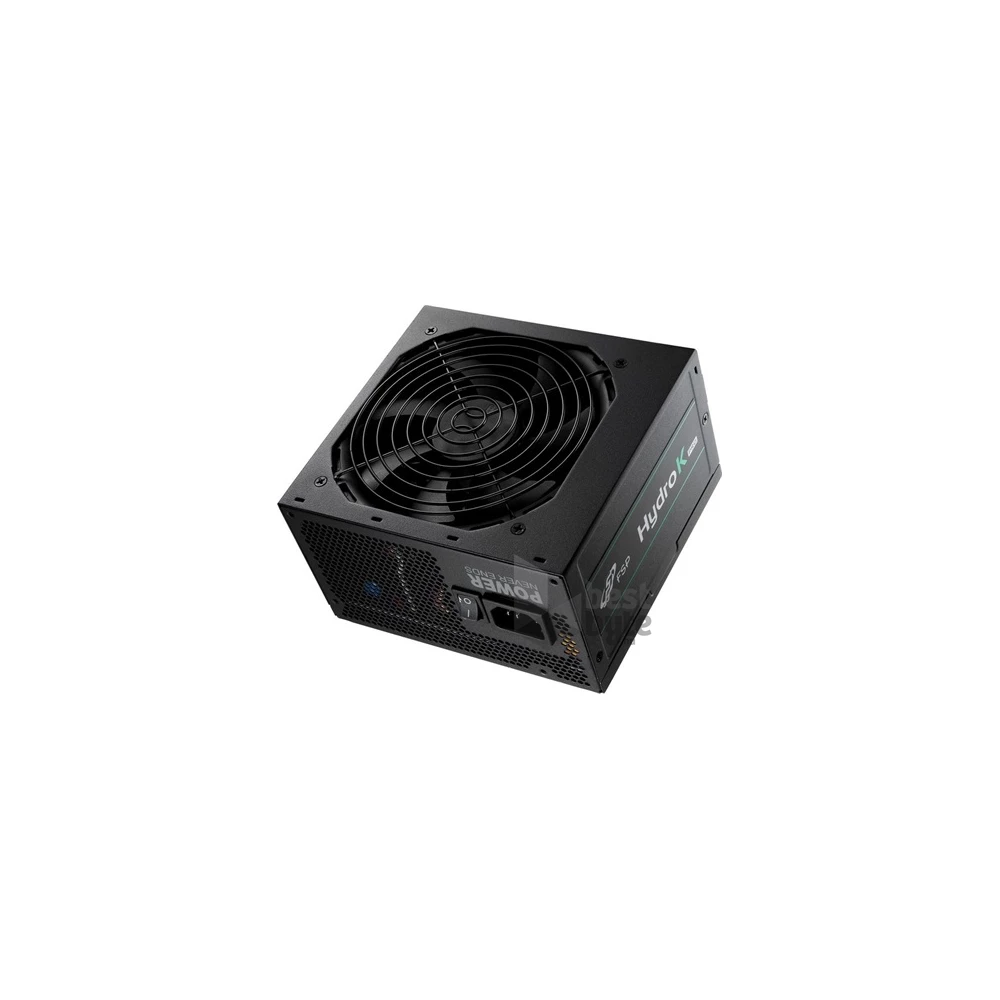 FSP Hydro K PRO ATX desktop tápegység 600W 80+ Bronze BOX
